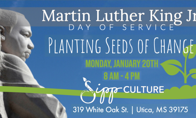 MLK Jr Day of Service – Planting Seeds of Change