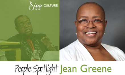 People Spotlight: Jean Greene