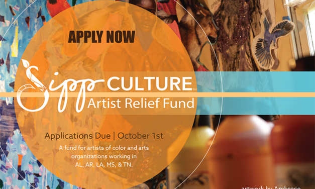 Artist Relief Fund 2020